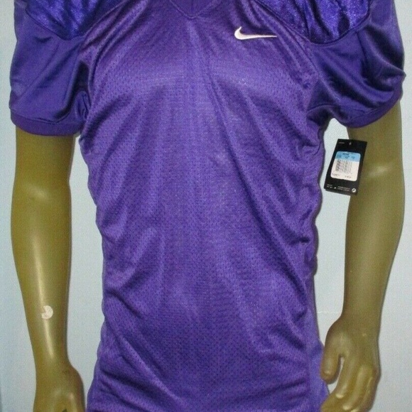 NIKE MENS FOOTBALL PRACTICE JERSEY - Picture 5 of 6